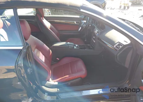 2014 Mercedes-Benz E 550 from USA, damaged, VIN WDDKK7DF3EF231396